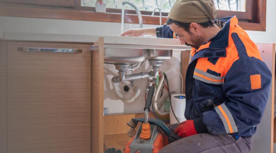 Professional septic pumping service in Mannford, OK